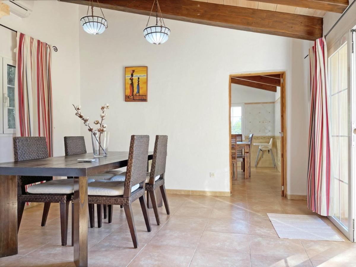 Vakantiehuis Caseta Des Pradi Biel