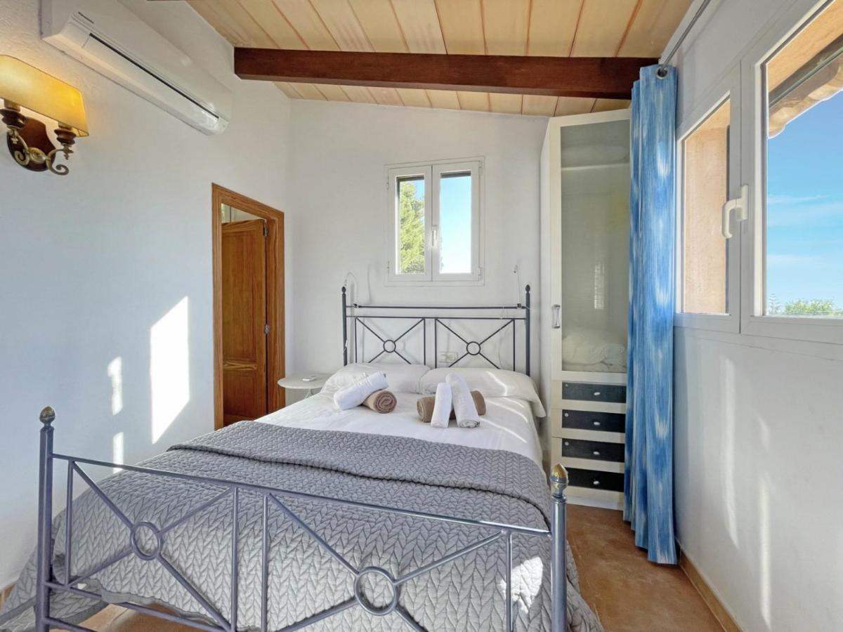 Caseta Des Pradi Biel Holiday home Lloseta
