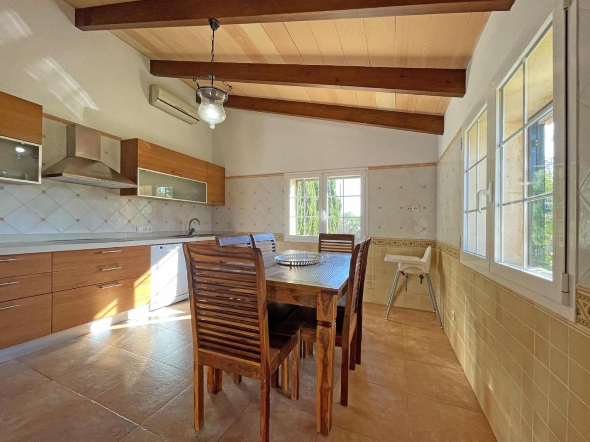 Holiday home Caseta Des Pradi Biel *