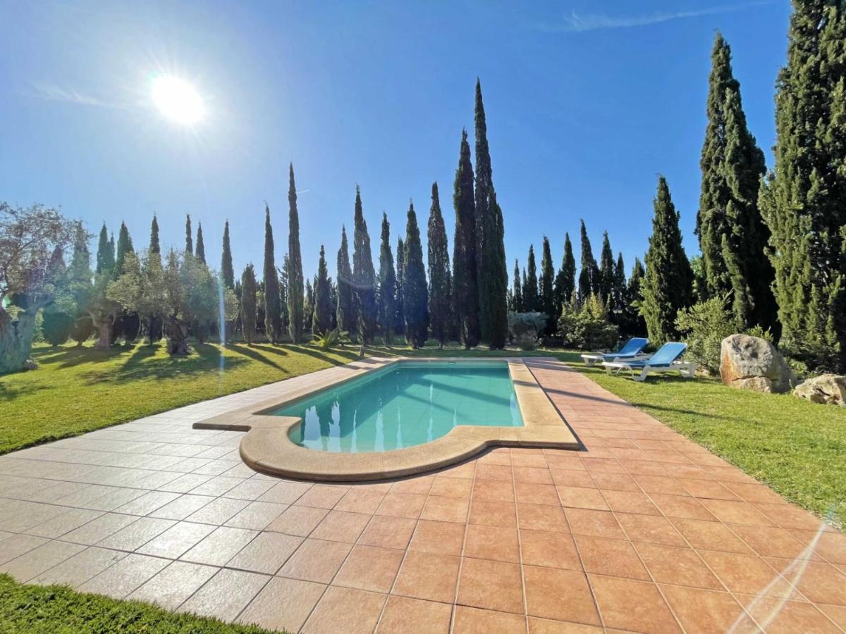 Holiday home Caseta Des Pradi Biel *